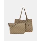 Guess Ročne torbice BRENTON TOTE HWLG96 48230 Bež Cene