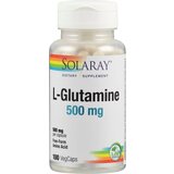 Solaray L-glutamin kapsule | Shoptok.si