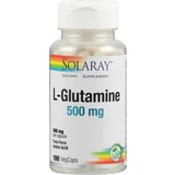 L-glutamin kapsule