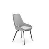  Jedilni stol VERENA - siva | Shoptok.si