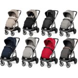Peg Perego kolica Veloce Red Shine | shoptok.hr