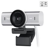 Logitech Kamera MX BRIO, 4K Ultra HD, siva, USB-C | Shoptok.si