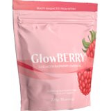 Carnium Botanicals GlowBERRY kolagenska malinova limonada - 225 g Cene