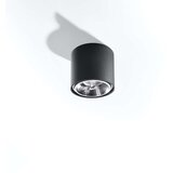  Stropna svetilka TIUBE črna, (21348024) | Shoptok.si