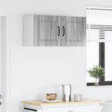  Ormar za Zid PORTO Siva Sonoma 80 x 31 x 40 cm | Eponuda.ba