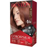 Revlon colorsilk farba za kosu 55 svetlo crvenkasto smeđa Cene