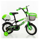  dečiji bicikl no fear 721-12 zeleni cene