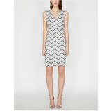 Koton Patterned Evening Dress | Eponuda.ba