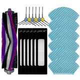 INORCO Za M7 / M7 Pro / M7 Max / NER700 / 770 Valjna stranska krtaa Hepa Filter Mop Dodatki, (21984556) Cene