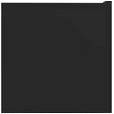 TV ormarići 2 kom crni 80 x 30 x 30 cm od konstruiranog drva | Eponuda.ba