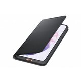 Samsung original LED TORBICA EF-NG991PBE za Galaxy S21 G991 črn | Shoptok.si