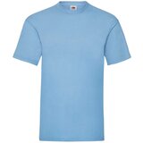 Fruit Of The Loom Men's Blue T-shirt Valueweight Cijene