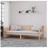  Dnevni ležaj od masivne borovine 90 x 200 cm | shoptok.hr