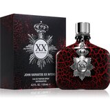 John Varvatos XX Intense parfumska voda za moške 125 ml | Shoptok.si