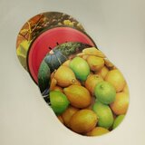 Staklena podmetač 25cm 170429 Cene