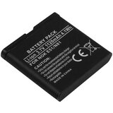 AVIZAR Nadomestna baterija za Nokia E51 / N81 Li-ion 3.7V 120mAh 4.1Wh,, (5000070664) | Shoptok.si