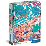 Clementoni V nedeljo na plaži HQC 1000-delna sestavljanka - | Shoptok.si
