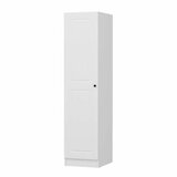 Hanah home Ormar Minar Kale-8688, 45x190x52 cm, Bijela | Eponuda.ba