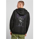 Mister Tee Men's Safely Guarded Heavy Zip Hoody black | ePonuda.com