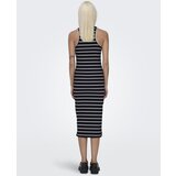 Only Obleka 'BELFAST' črna / bela | Shoptok.si