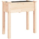  Sadilica s oblogom 71 x 37 x 76 cm od masivne jelovine | shoptok.hr