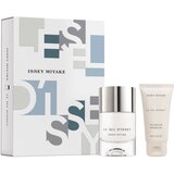 Issey Miyake Le Sel d'Issey darilni set za moške | Shoptok.si