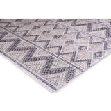 Vitaus Sivi periv tepih 120x180 cm Zig Zag – | shoptok.hr