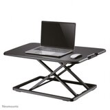 Neomounts Delovna površina za sedeče/stoječe delo NS-WS050BLACK | Shoptok.si