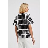 Marisse Women's Blouse L-Ts-4320 Off White | shoptok.hr