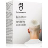 Slick Gorilla Bleach Kit odstranjevalec barve za lase za moške Cene