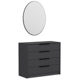 Hanah home komoda kale luxe 4801 | ePonuda.com