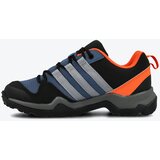 Adidas Sportske cipele 'Ax2R' golublje plava / svijetlosiva / tamno narančasta / crna | shoptok.hr