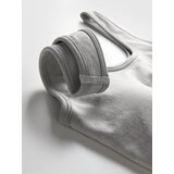 Reserved - LADIES` TOP - light grey | shoptok.hr