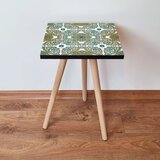 Hanah home klub sto Shp39, 35x42x35 cm, Šareni | ePonuda.com