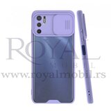  futrola full protect camera sa okvirom za samsung A225 galaxy A22 4G lila Cene