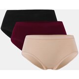 COTONELLA 3PACK Klasične hlačke Linda | Shoptok.si
