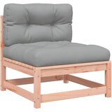  Vrtna sofa bez naslona za ruke s jastucima i tabureom | shoptok.hr