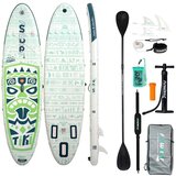 SUP daska FunWater FW05D Tiki 3,2 m (zelena) | shoptok.hr