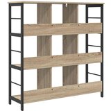  Polica Sonoma hrast 102 x 32 x 104 5 cm Konstruirano drvo | shoptok.hr