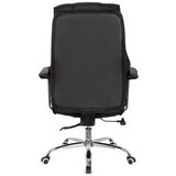 MID.YOU Pisarniški Stol Commander, Črna | Shoptok.si