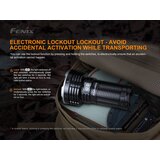 Fenix SVJETILJKA ručna LR50R LED crn | shoptok.hr