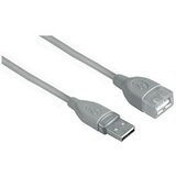 Hama USB produžni kabel A utikač - A utičnica, 3 m | shoptok.hr