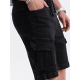 Ombre Men's denim shorts | shoptok.hr