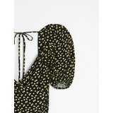 Sinsay Bluza puf-rukava s visokim udjelom viskoze | shoptok.hr