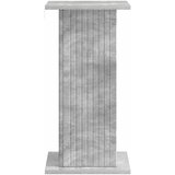  Stalak za biljke 2 pcs Betonska siva 30,5 x 30 x 60,5 cm | shoptok.hr