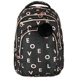 Spirit Ranac Masha 03 31x21x46cm crna roze | Eponuda.com