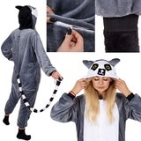  Kigurumi pidžama lemur | shoptok.hr