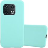  case, združljiv z oneplus v candy blue - zaščitni pokrov iz fleksibilnega silikona tpu, (20590730) | Shoptok.si