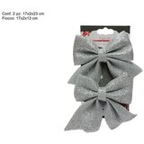  MAŠNE SET 2/1 GLITTER SREBRNE RO009620B | Eponuda.ba