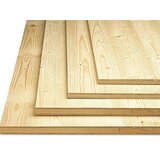 RETTENMEIER troslojna ploča (smreka, 1.200 x 500 x 19 mm) Cijene